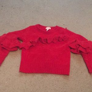 Cat and jack sweater